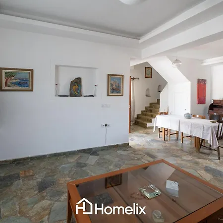 公寓 Fivi Agios Nikolaos (Euboea)