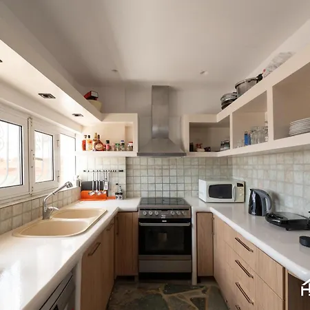 아파트 Fivi Agios Nikolaos (Euboea)
