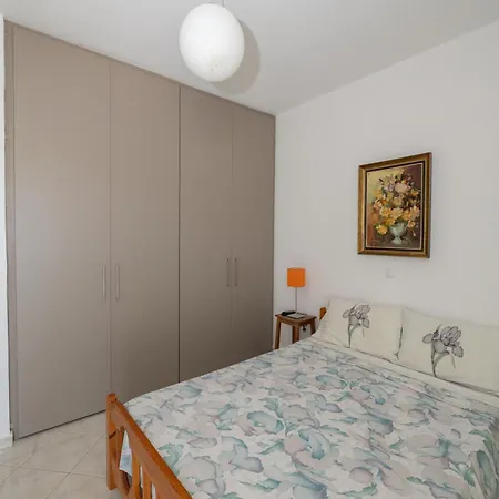 公寓 Fivi Agios Nikolaos (Euboea)