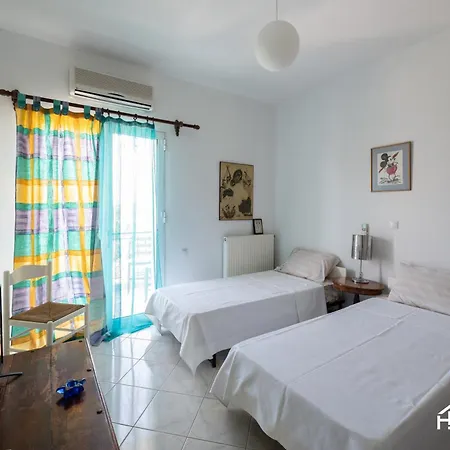 아파트 Fivi Agios Nikolaos (Euboea)