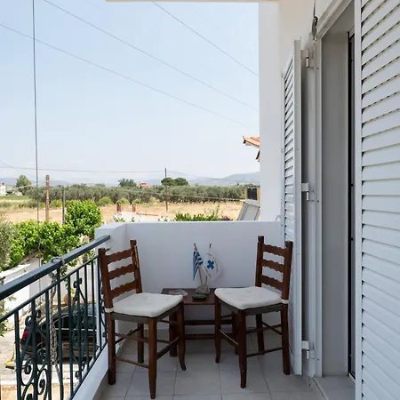 Fivi 아파트 Agios Nikolaos (Euboea)