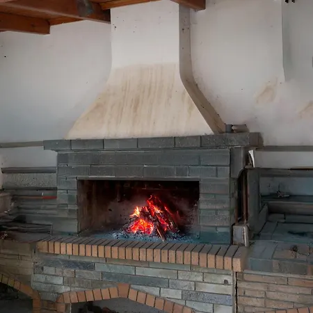 Fivi 아파트 Agios Nikolaos (Euboea)